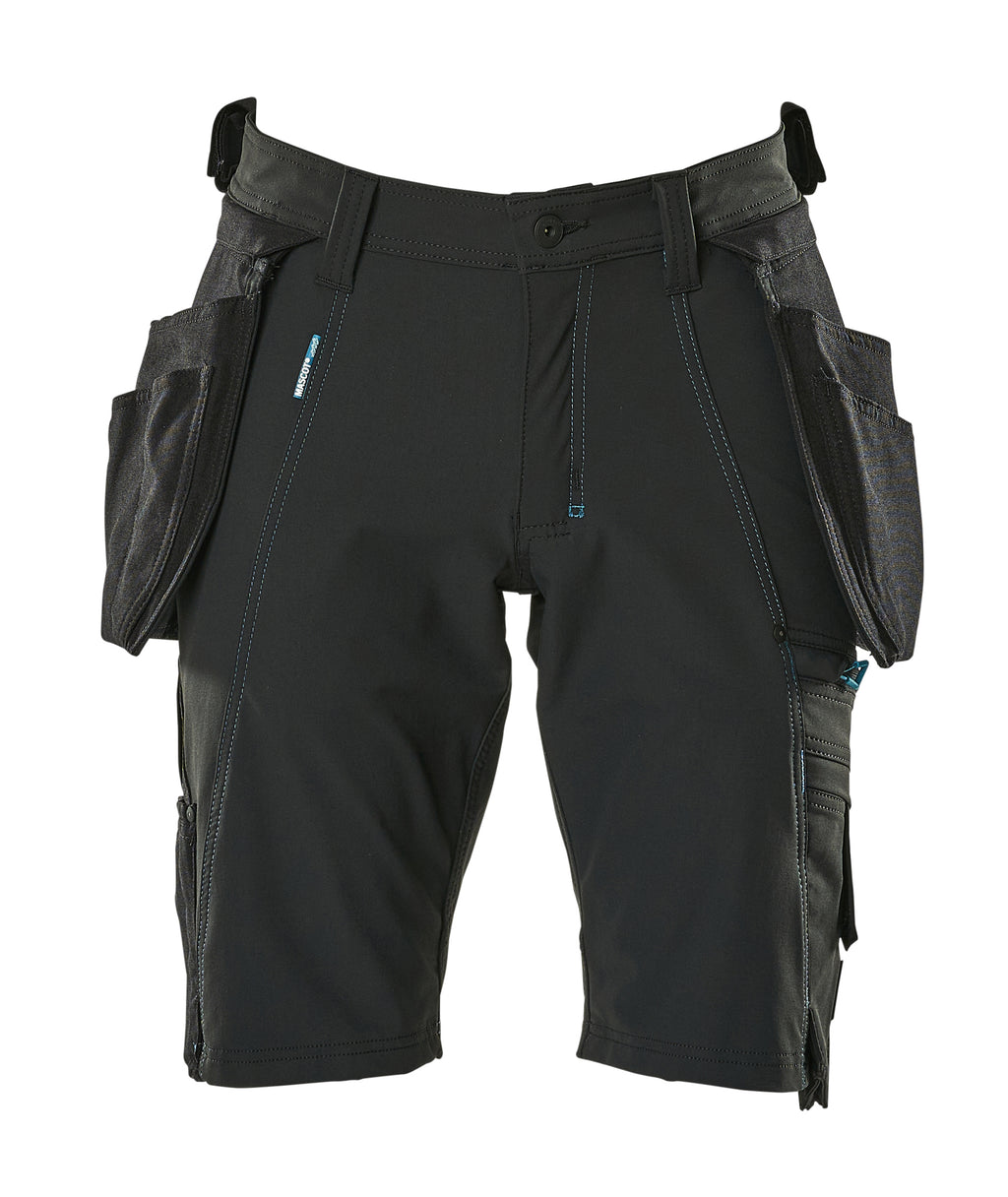 MASCOT workwear stretch shorts