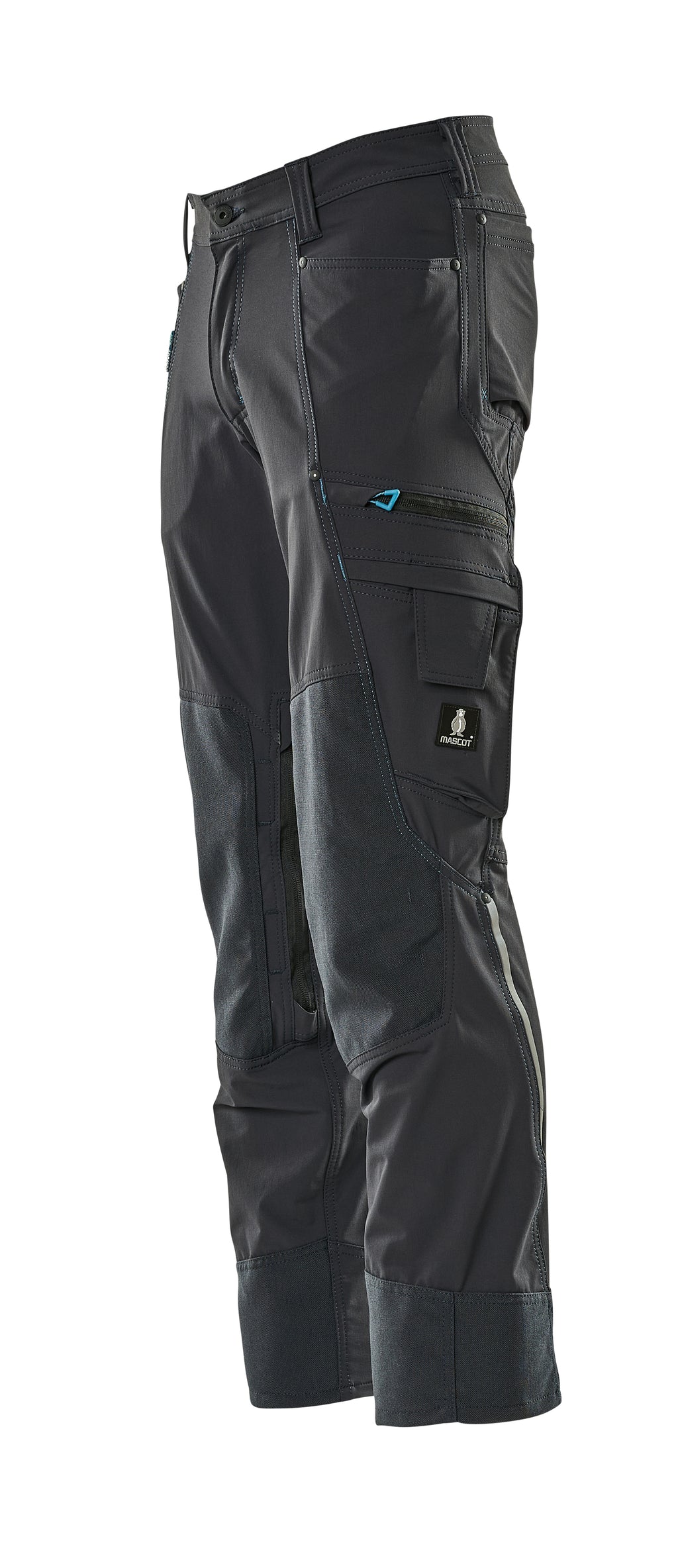 Mascot Ultimate Stretch Work Trousers with Kneepad Pockets - 17179