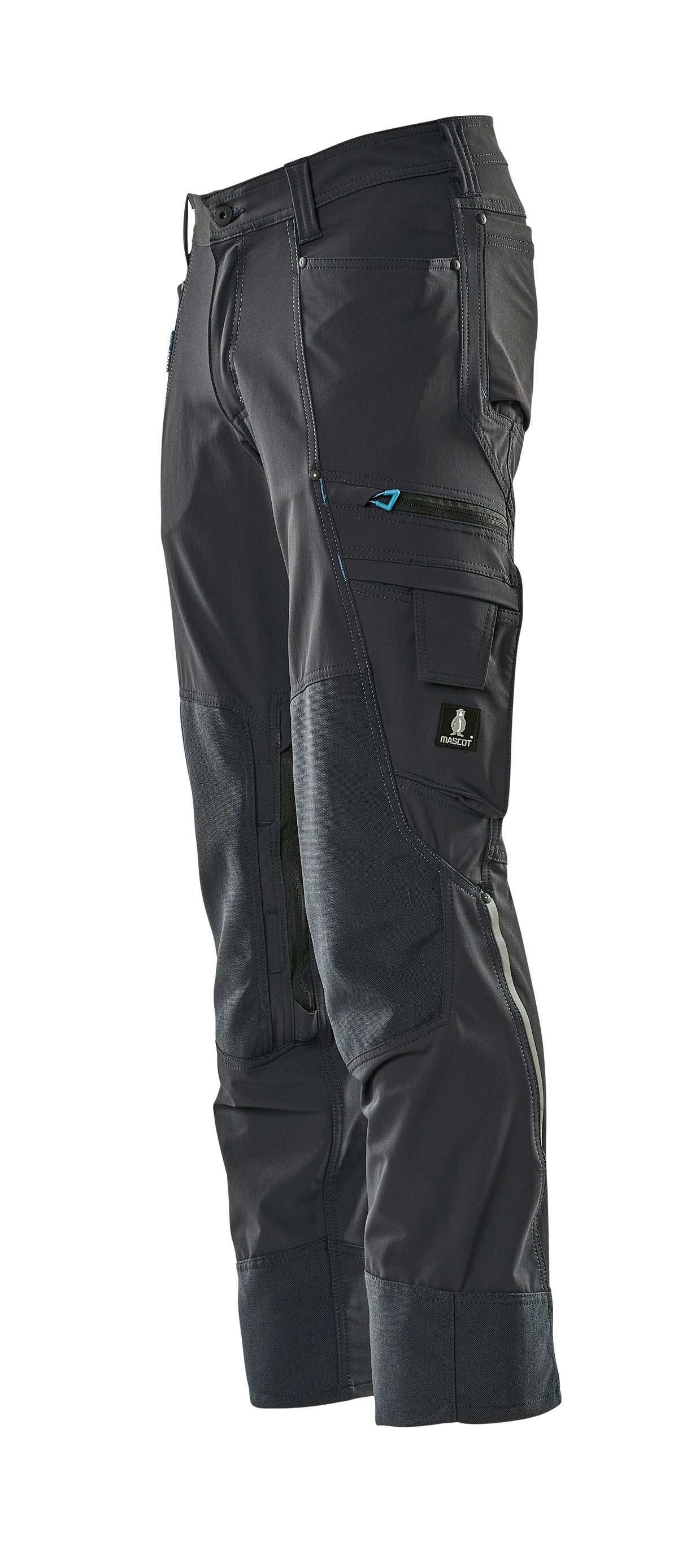 Mascot Ultimate Stretch Work Trousers with Kneepad Pockets - 17179