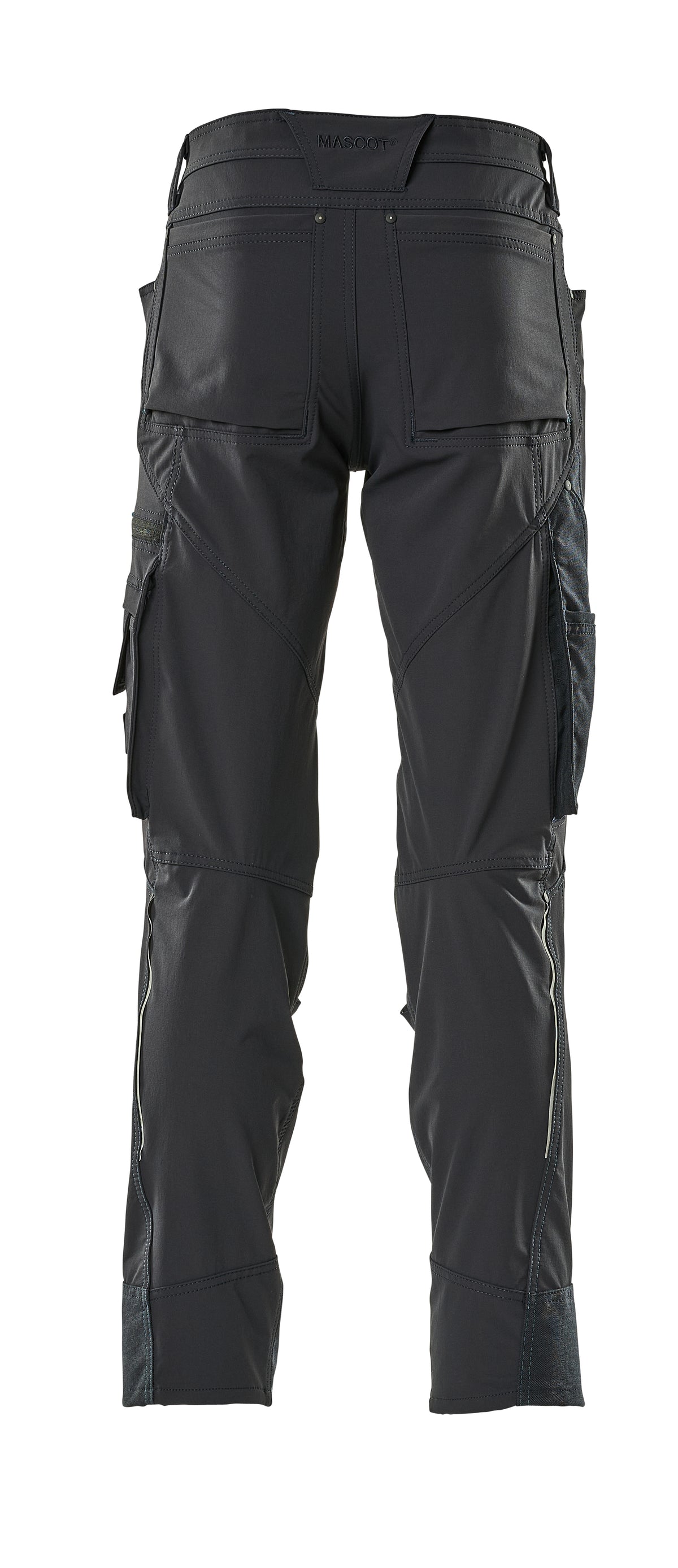 Mascot Stretch Work Trousers with Kneepad Pockets - 17179