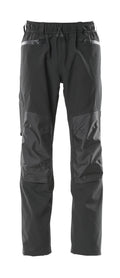 mascot 18690 rain over trousers black