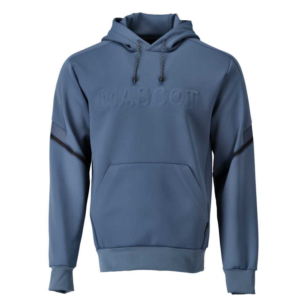 mascot 22186 stretch hoodie