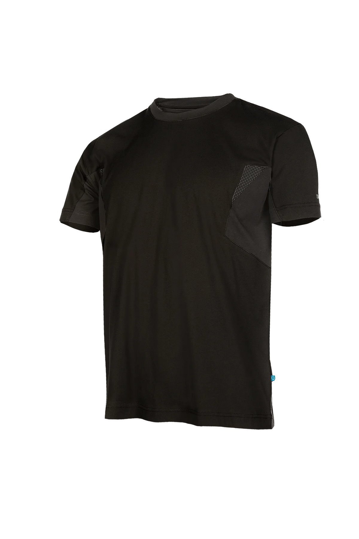 synq tackler short sleeve t shirt side