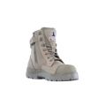 Steel Blue Southern Cross Zip S3 Composite Safety Boots Ireland Granite