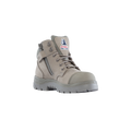 steel blue boots composite s3 side zip work boot