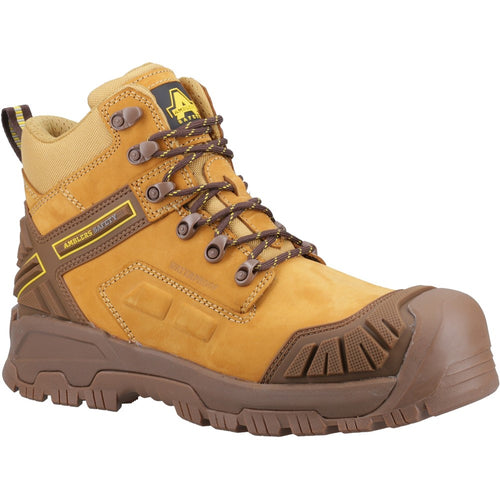 ambler as960c waterproof safety boot