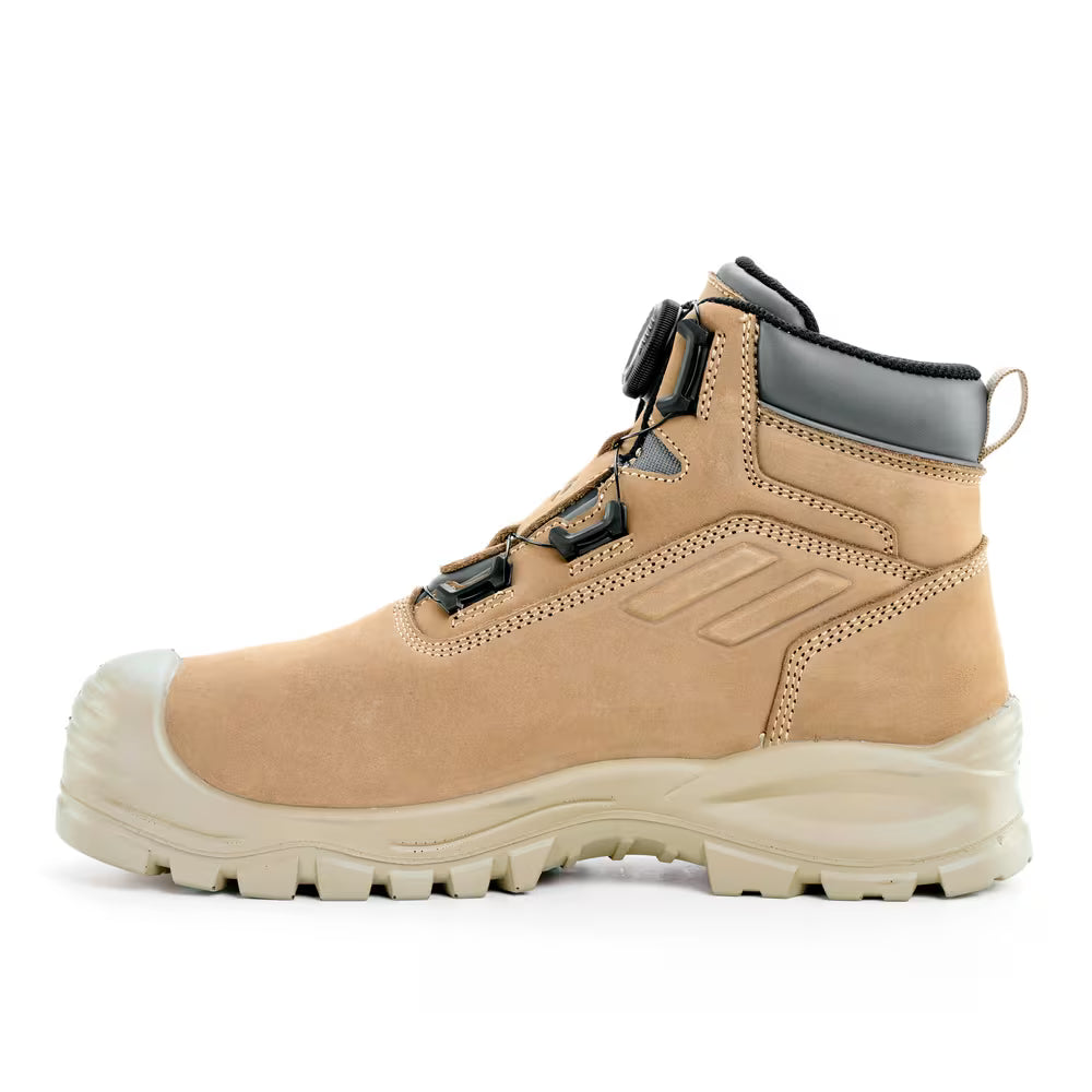 rockfall mason rf121 boa waterproof safety boot