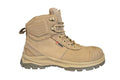 fora vulture side zip s3s safety boot