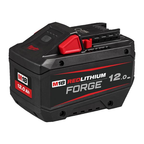 Milwaukee M18 FORGE 12.0Ah battery M18 FB12 for cordless power tools