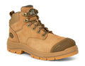 oliver boots 55350z side zip work boot