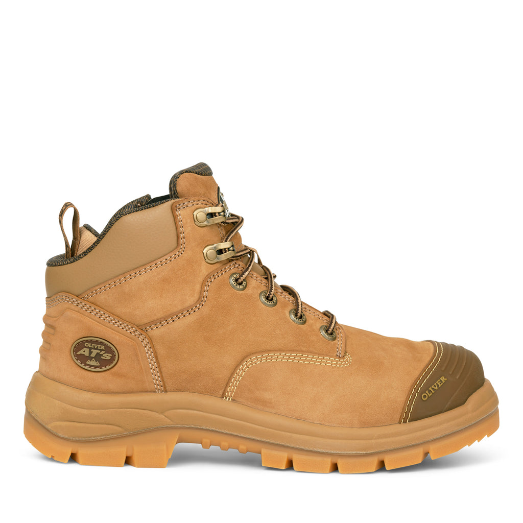 oliver boots ireland  55350z side zip work boot