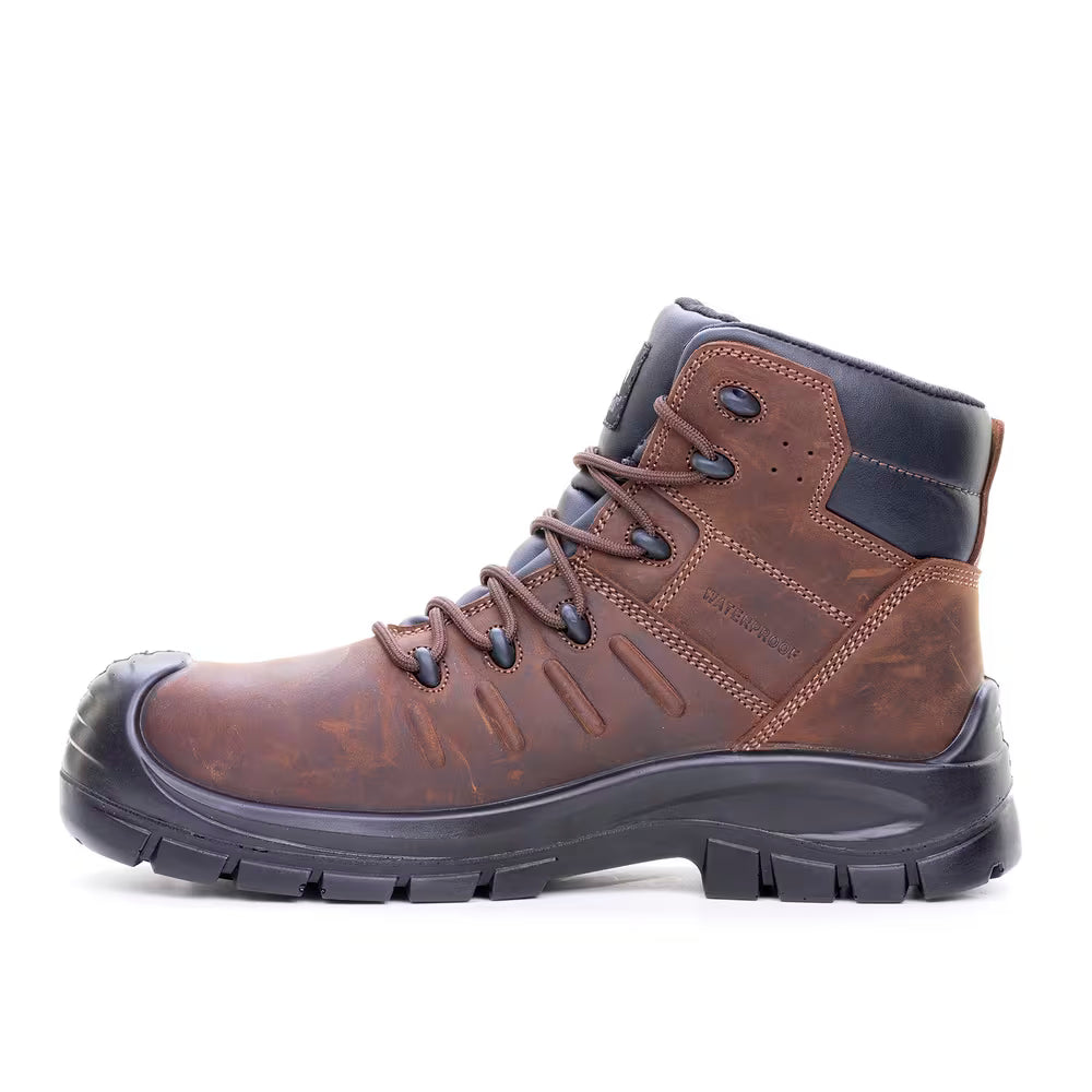 RockFall Barrow RF853 S7S Waterproof Lace-Up safety Boots