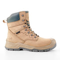 Rockfall wilder side zip work boot