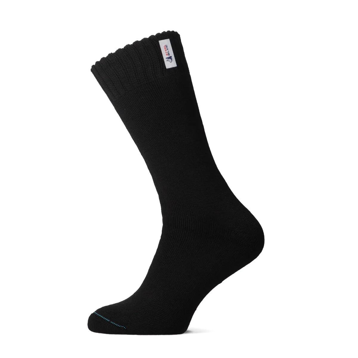 STEEL BLUE FORCE Bamboo socks black