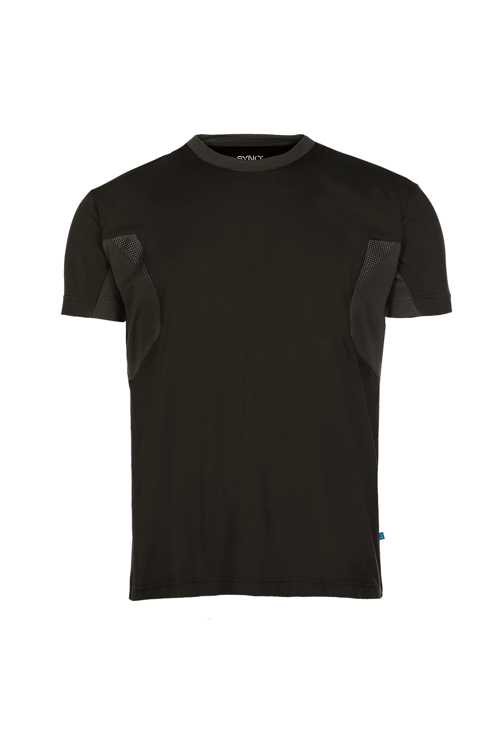 synq tackler short sleeve t shirt front