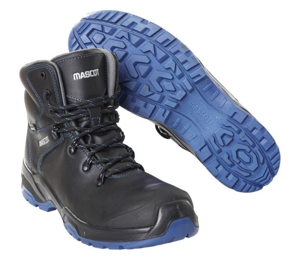 Safety Boots Mascot