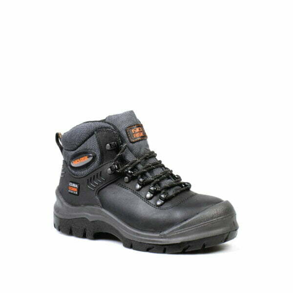 no risk blackrock s3 composite toe safety work boots