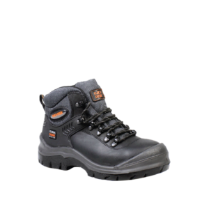 no risk blackrock s3 black laced composite toe safety boot