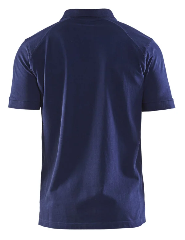 blaklader polo shirt short sleeve