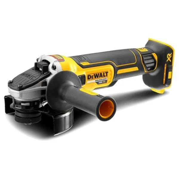 de walt dcg405n 125mm brushless 18v angle grinder body only