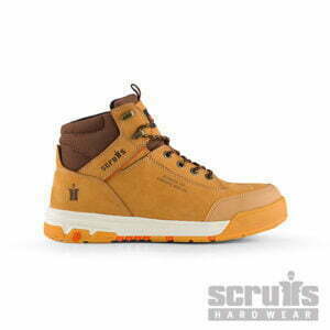 scruffs switchback tan safety boot