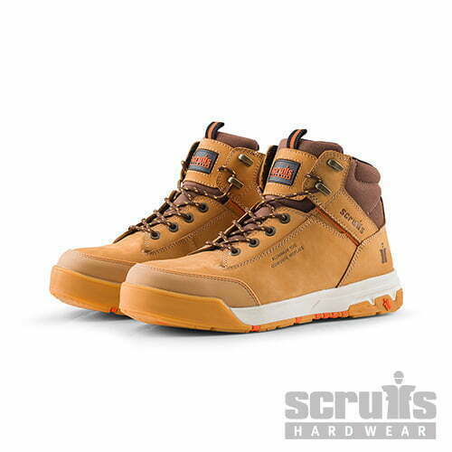scruffs switchback tan safety boot s3