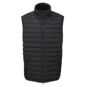 Tuffstuff Elite Ribbed Black Body warmer gilet