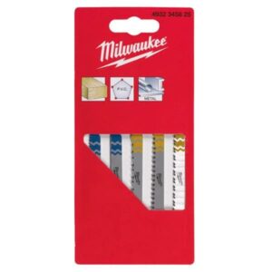 milwaukee 4932345825 wood, metal jigsaw blade