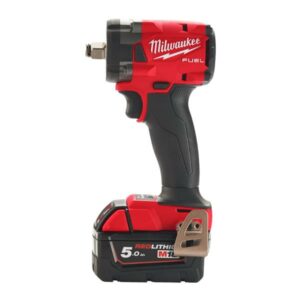 Milwaukee M18FIW2F12-502X fuel impact wrench 1/2" 18v