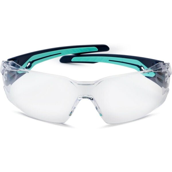 Bolle Silexpsi clear lens safety glasses