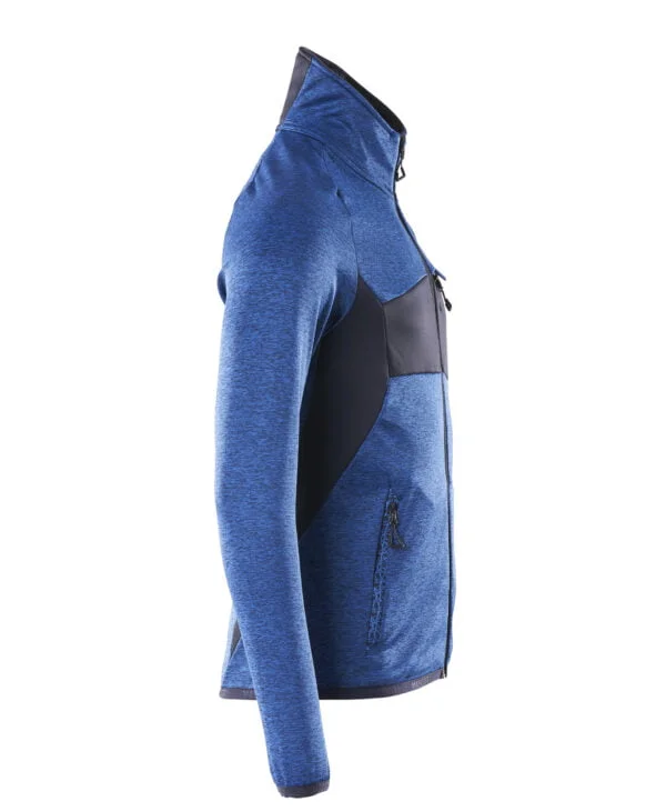 mascot workwear microfibre fleece 18103