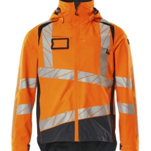 mascot workwear 19301 hi vis waterproof jacket