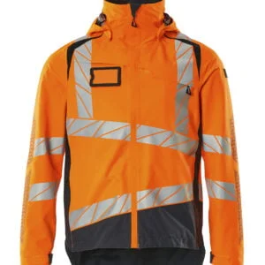 mascot workwear 19301 hi vis waterproof jacket