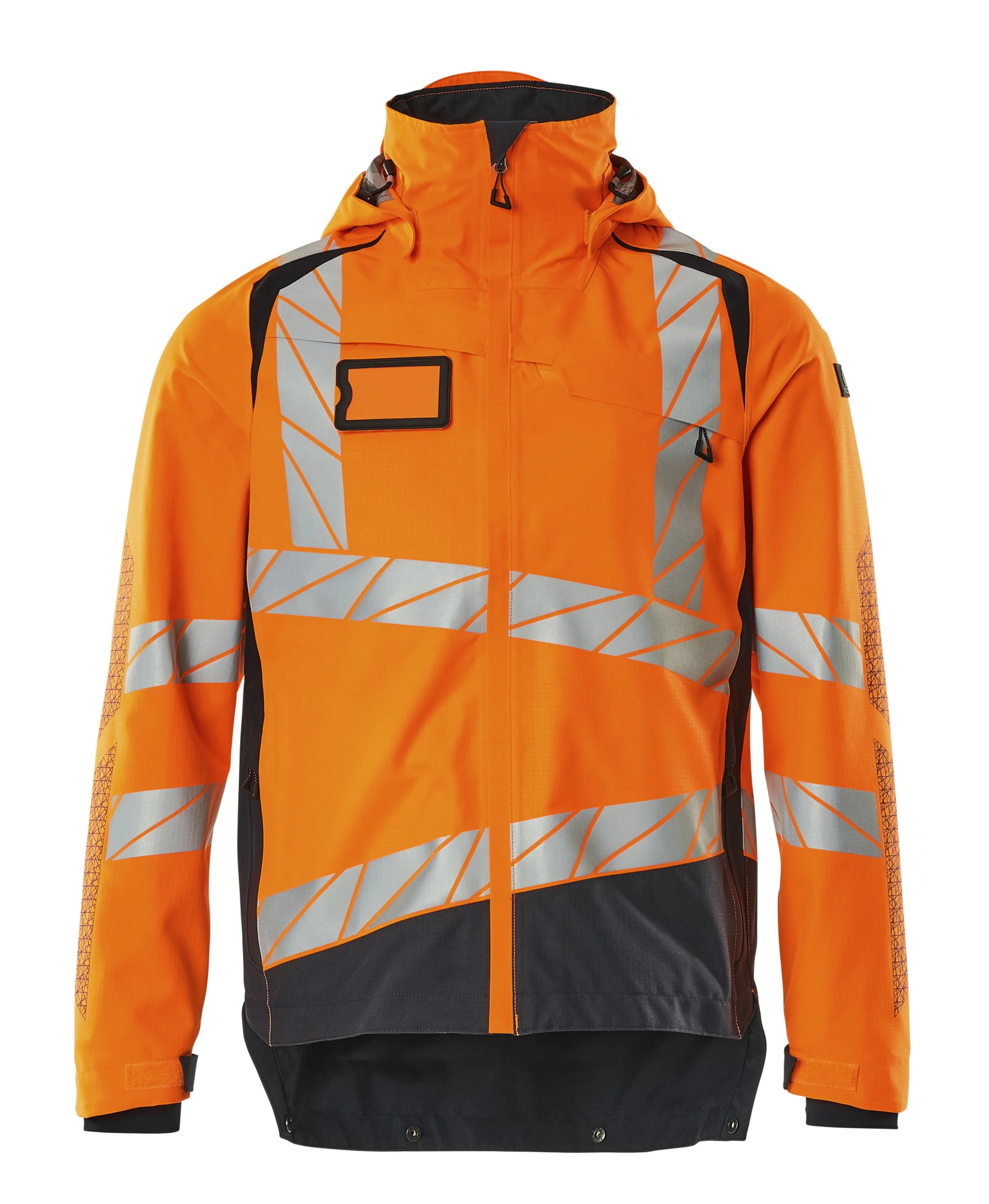 mascot workwear 19301 hi vis waterproof jacket