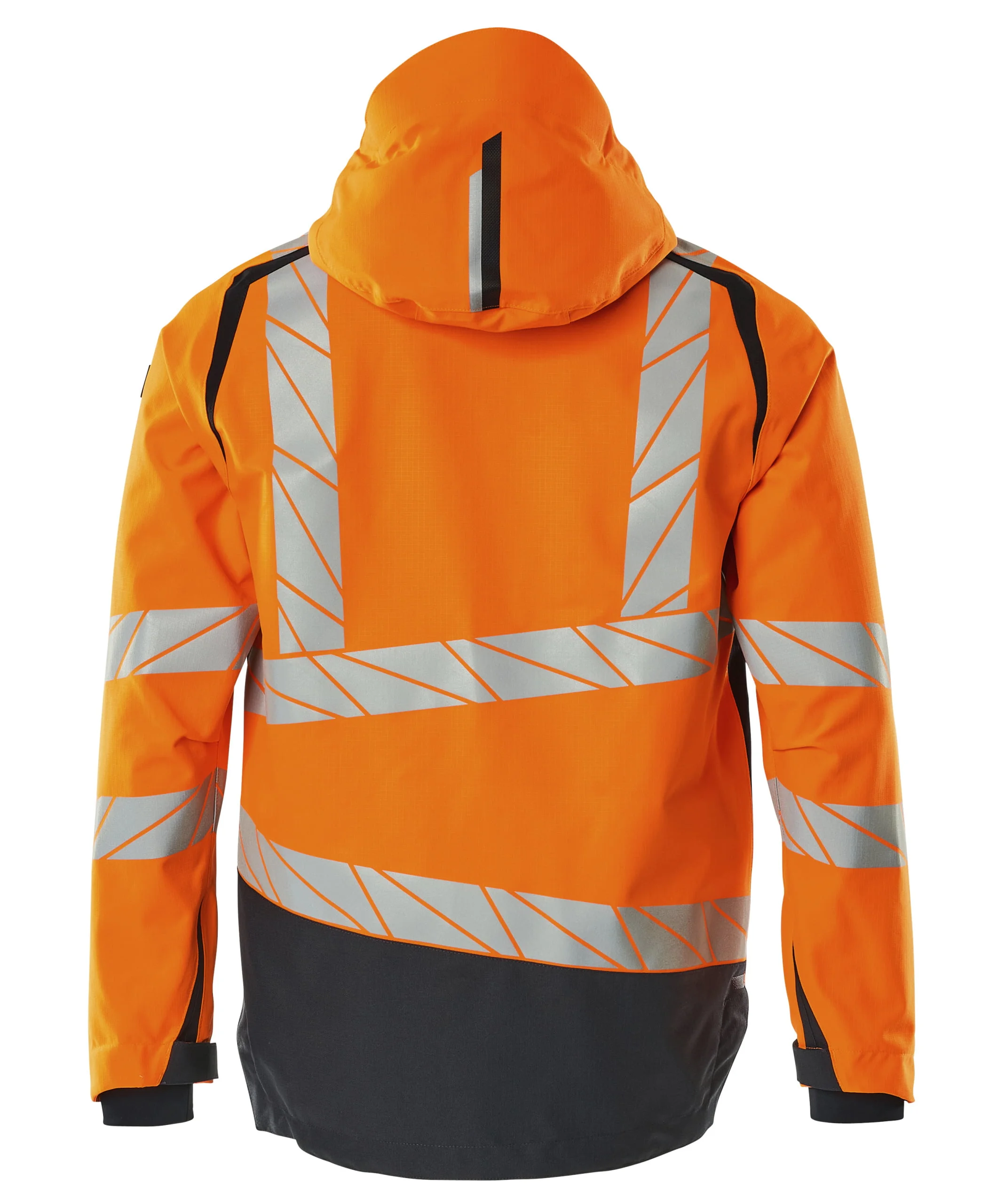 mascot 19301 hi vis waterproof jacket