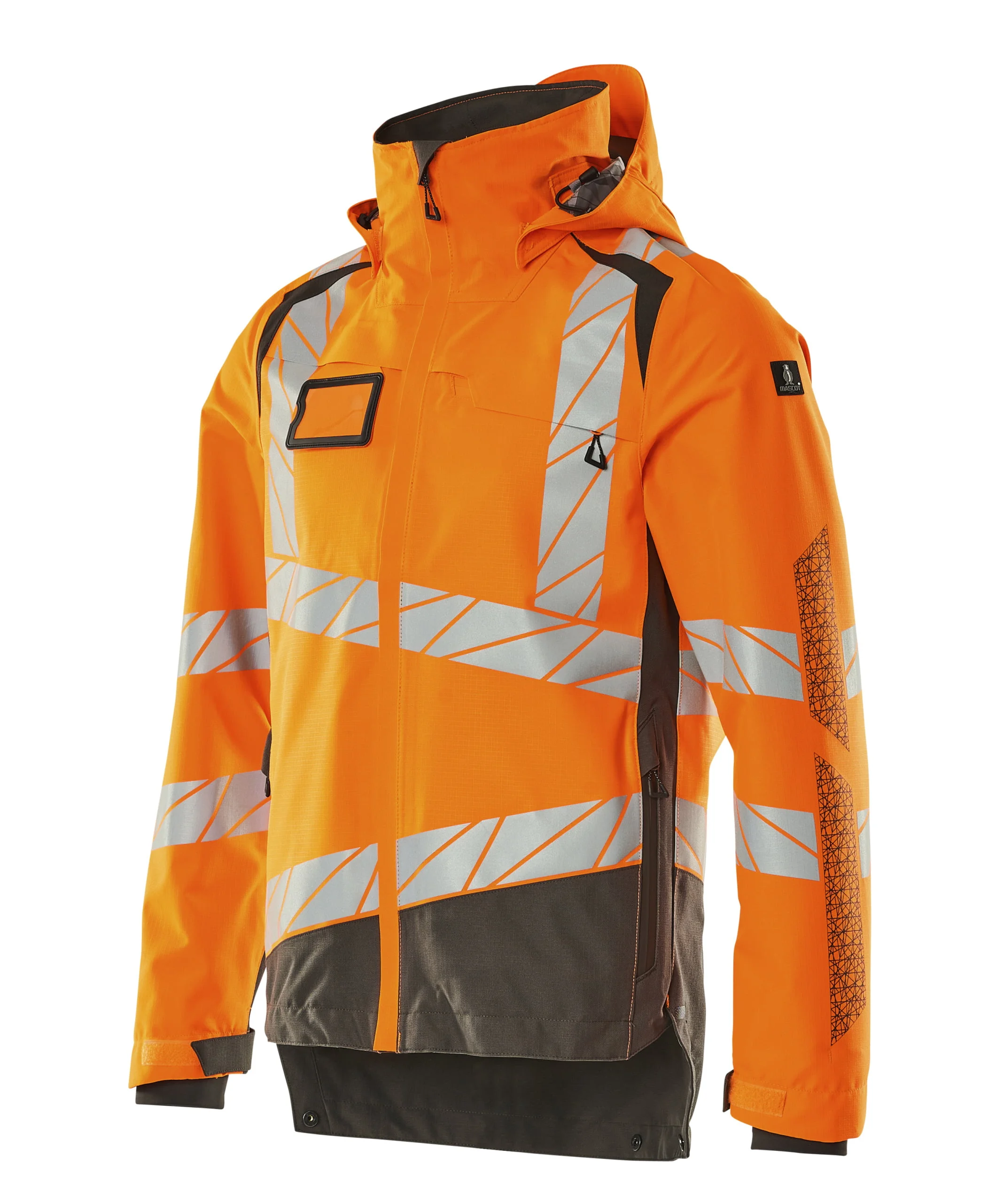 mascot workwear 19301 hi vis jacket