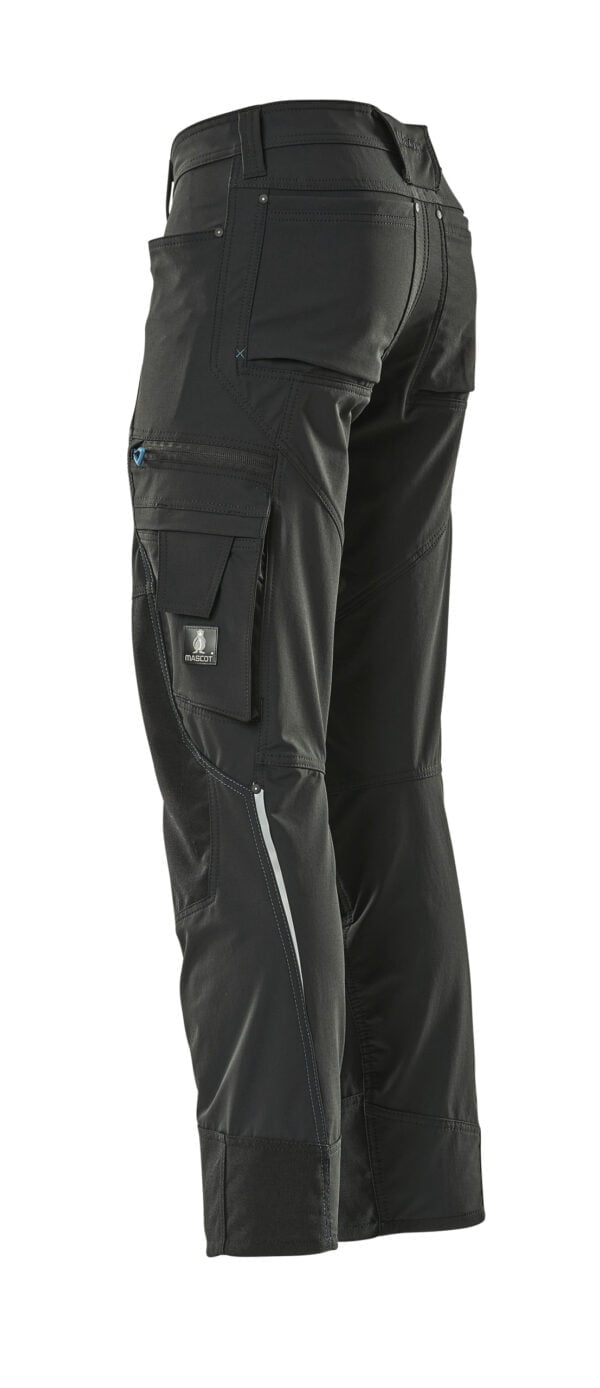 mascot mens stretch work trousers 17179