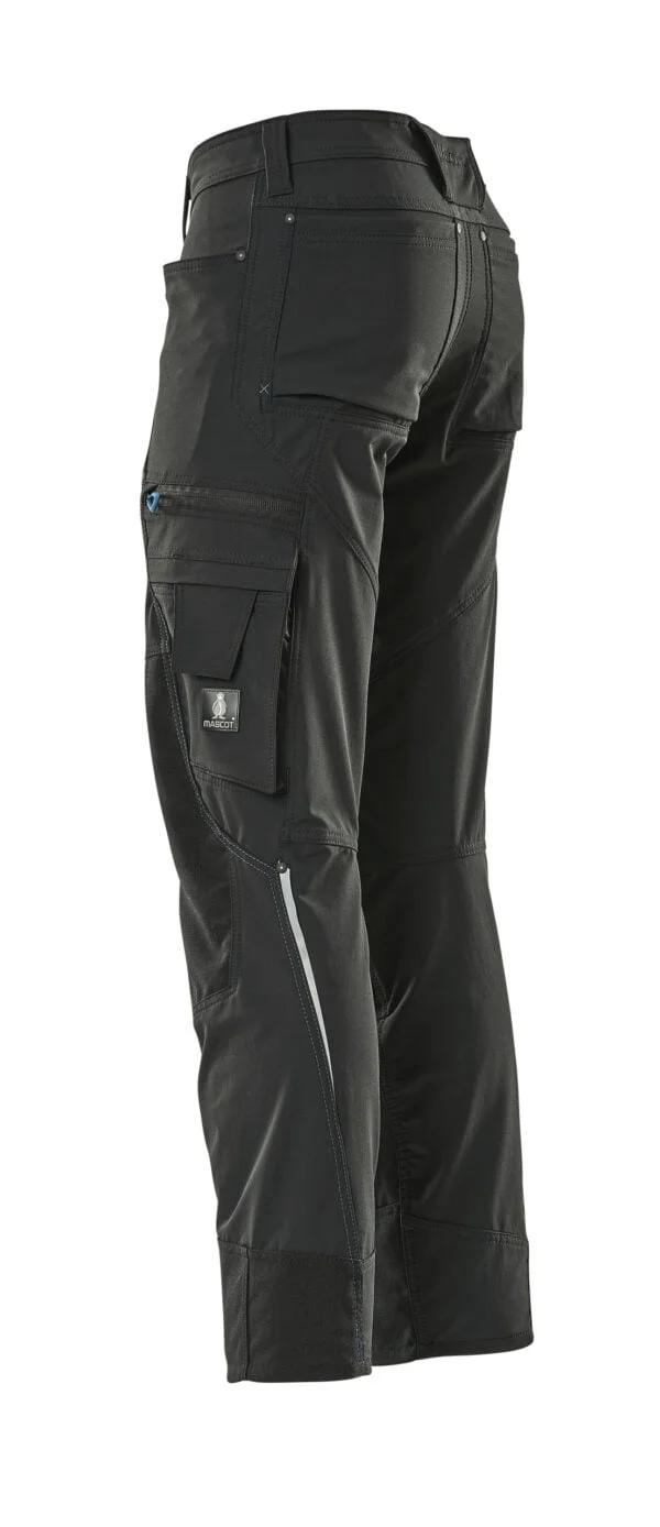 mascot mens stretch work trousers 17179
