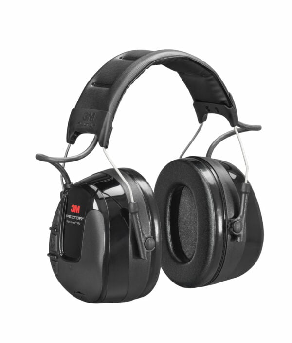 3m peltor am/fm worktunes radio headset ear defender