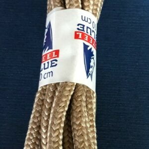 steel blue boots sand laces 2pk