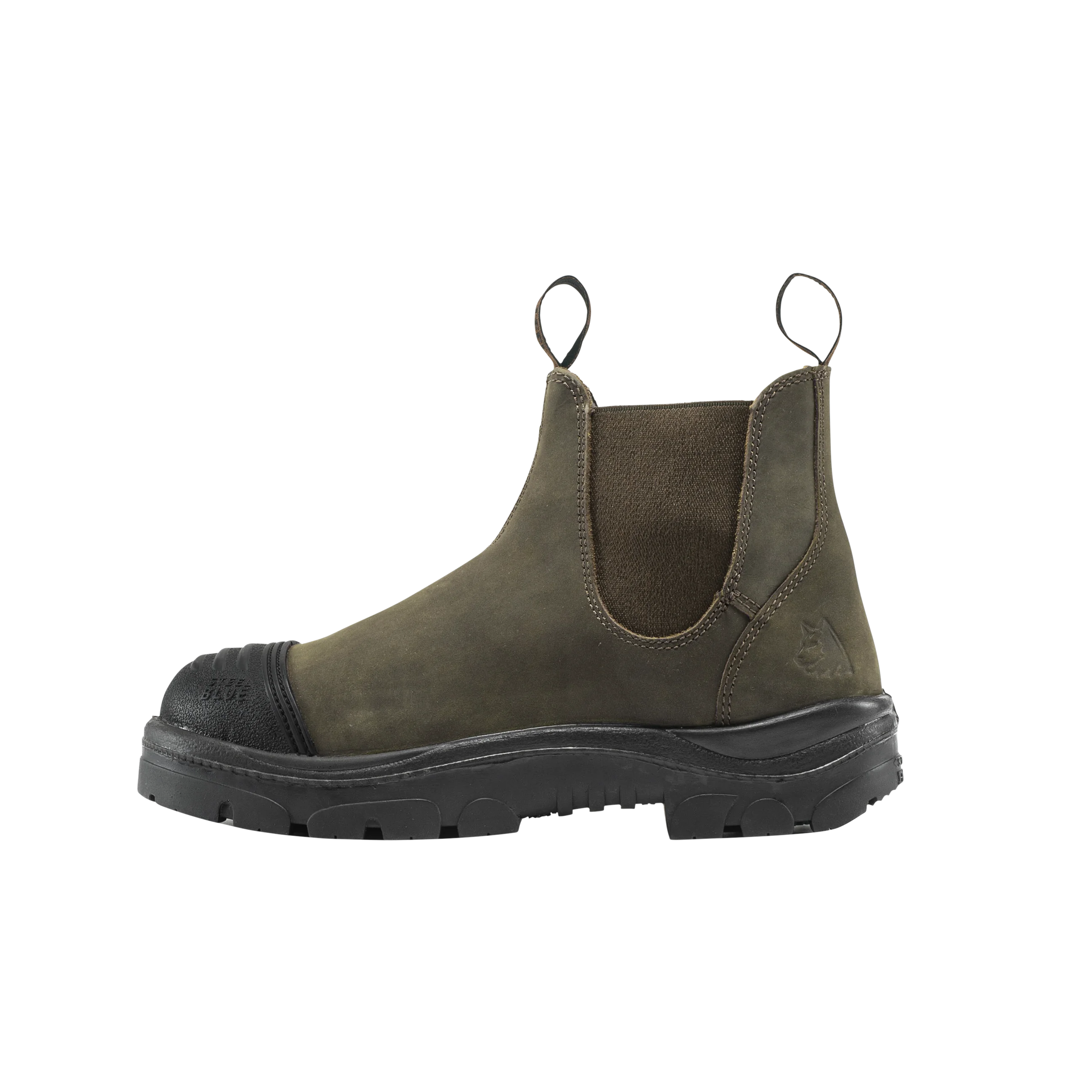 STEEL BLUE BOOTS HOBART S3 SAFETY BOOT