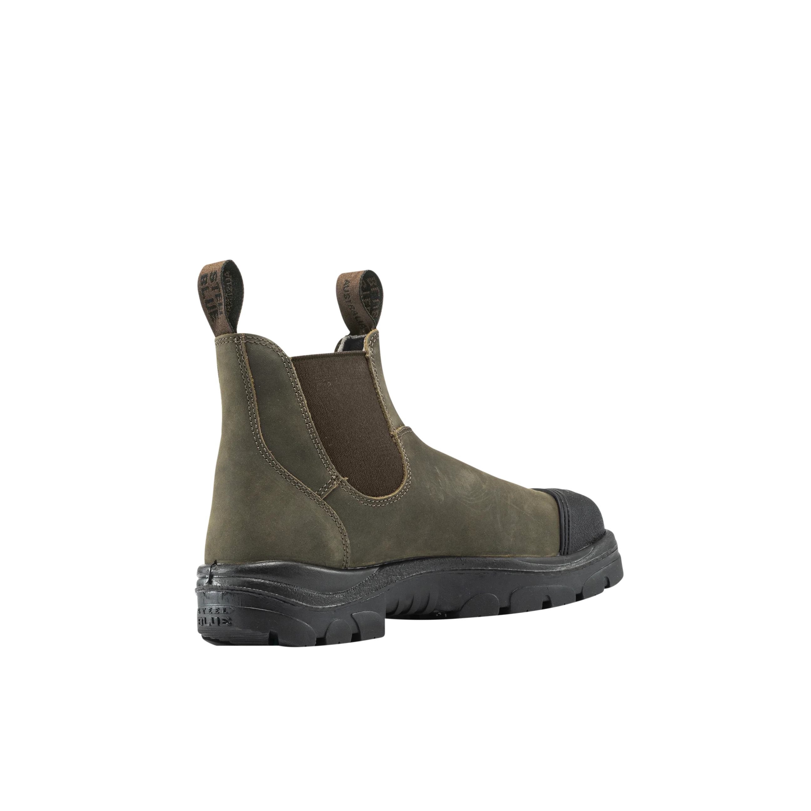 STEEL BLUE HOBART SAFETY BOOT