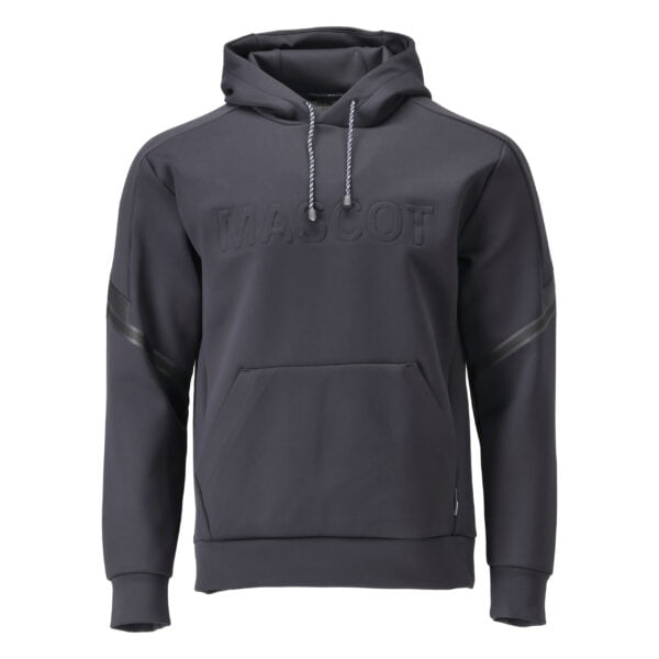 MASCOT CUSTOMIZED 22186 FLEECE HOODIE DARK NAVY