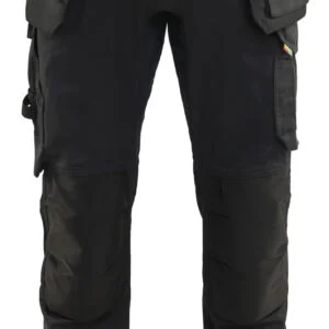 blaklader 1750 stretch trousers with holster pockets