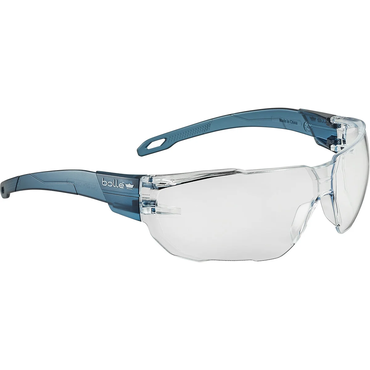 bolle swift clear safety glasses swiftn10e