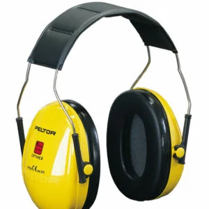 3m Peltor Optime I h510a headband earmuff