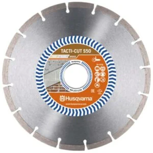 Husqvarna TACTI-CUT S50 12" Diamond Blade