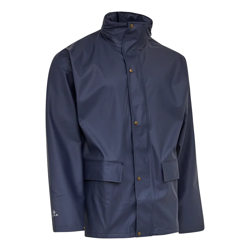 ELKA Dry Zone PU Waterproof Rain Jacket - 026300