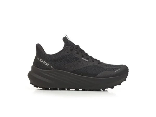 no risk avalanche non safety shoe