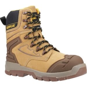 caterpillar striver XL 8" S7 safety boots